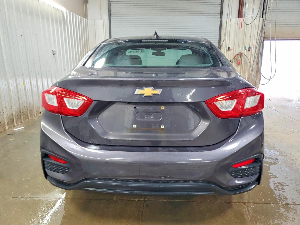 2017 CHEVROLET CRUZE LT photo 6