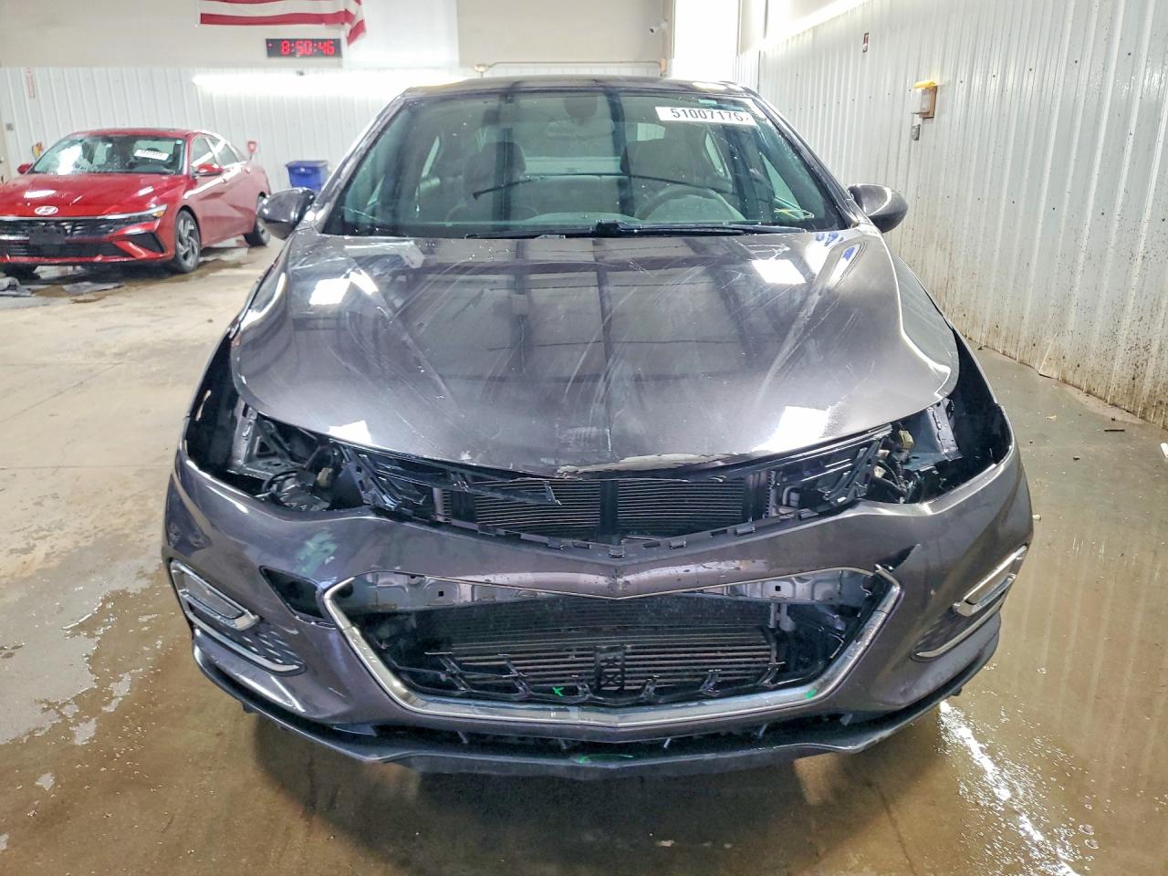 2017 CHEVROLET CRUZE LT photo 5