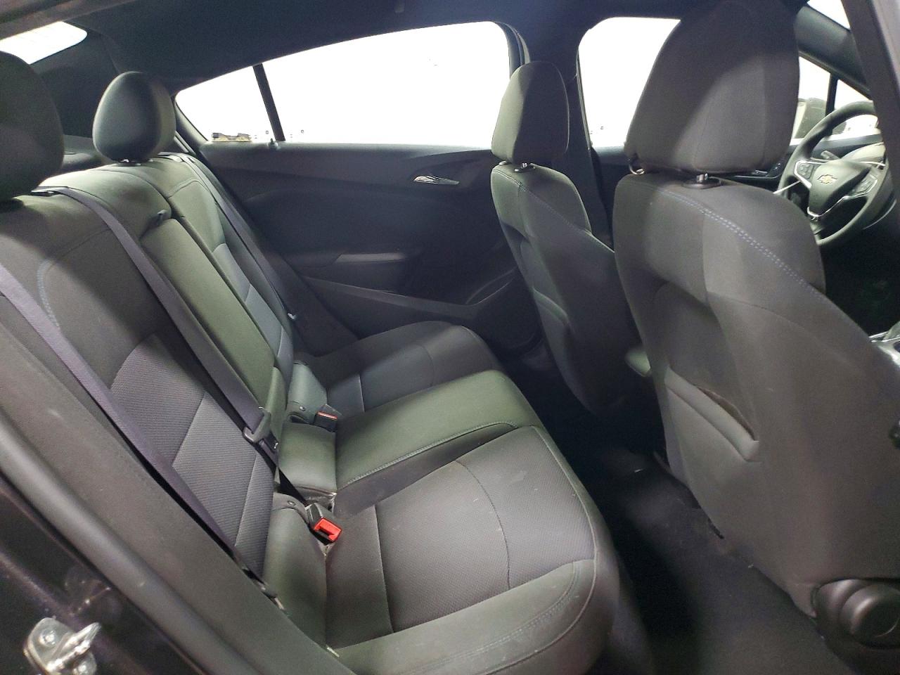 2017 CHEVROLET CRUZE LT photo 10