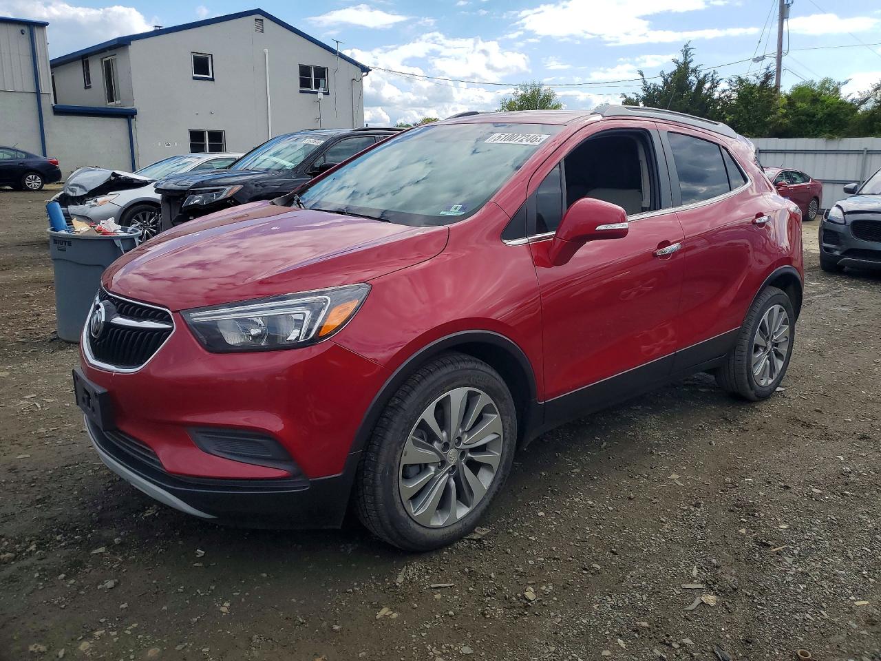 2017 BUICK ENCORE