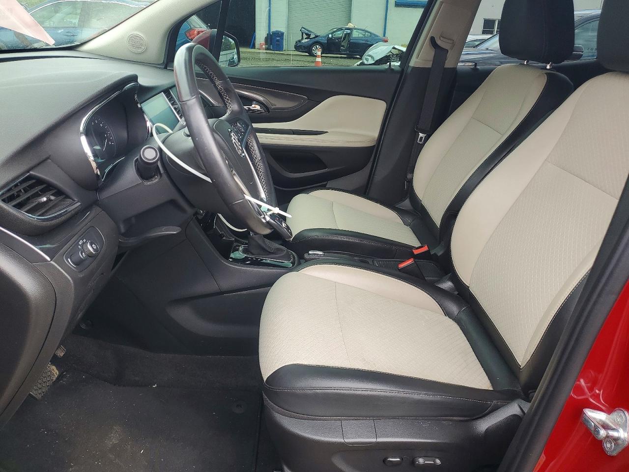 2017 BUICK ENCORE PREFERRED photo 13