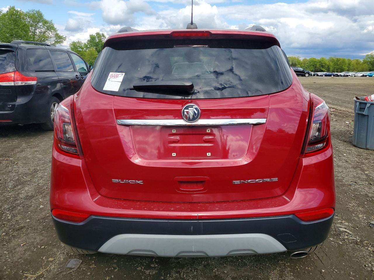 2017 BUICK ENCORE PREFERRED photo 11