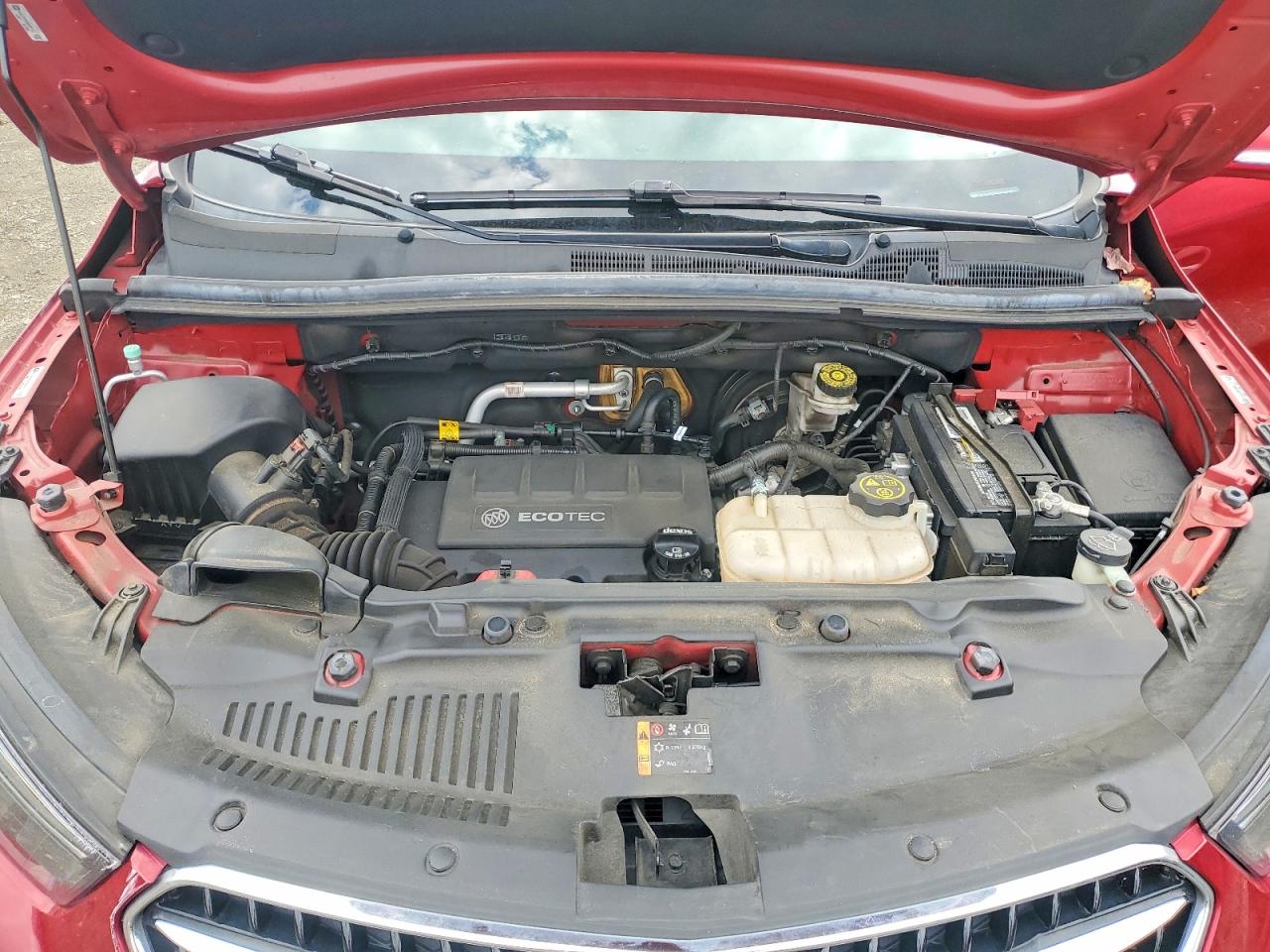 2017 BUICK ENCORE PREFERRED photo 23