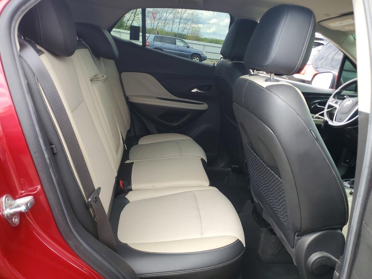 2017 BUICK ENCORE PREFERRED photo 21