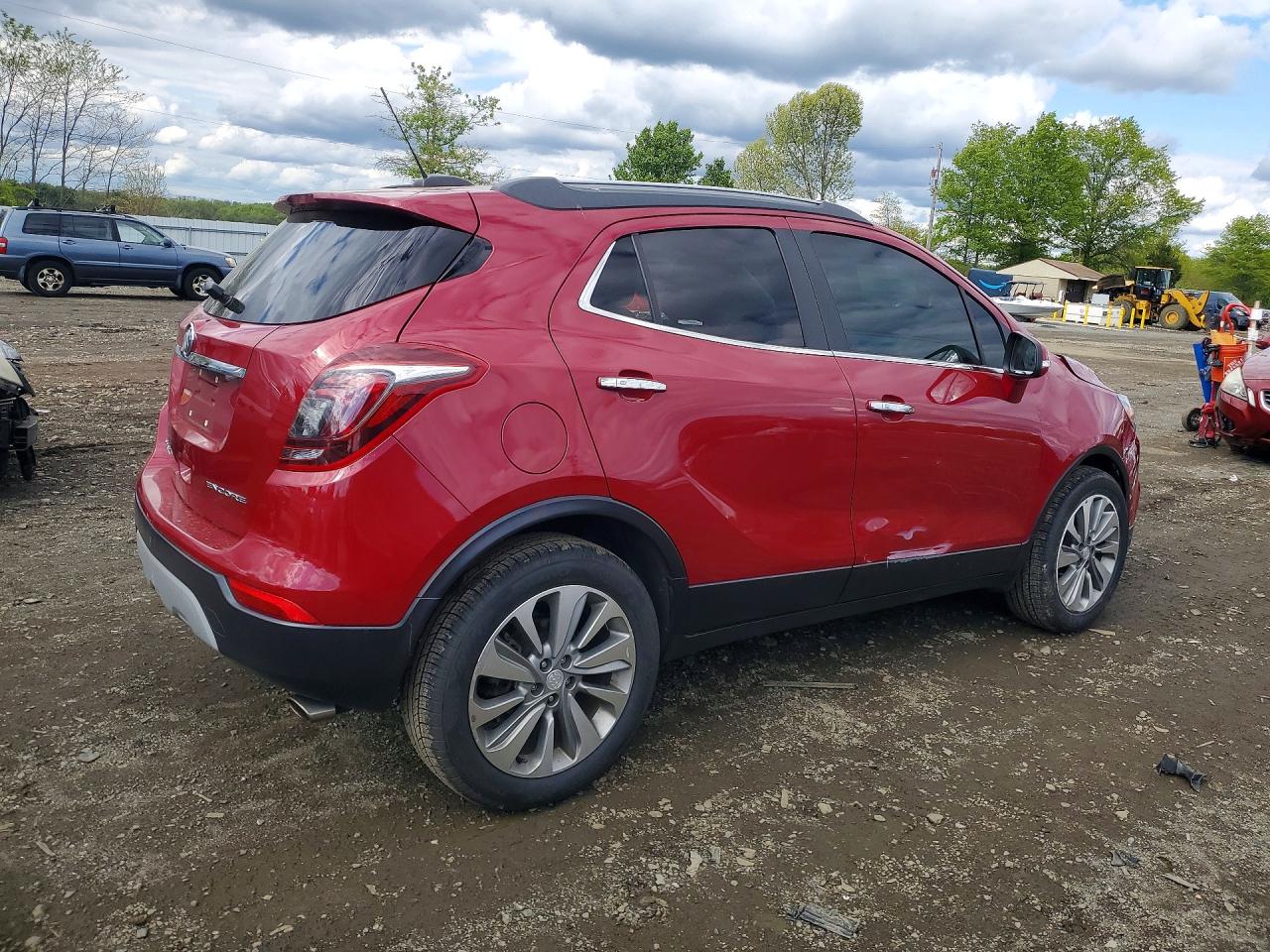 2017 BUICK ENCORE PREFERRED photo 5