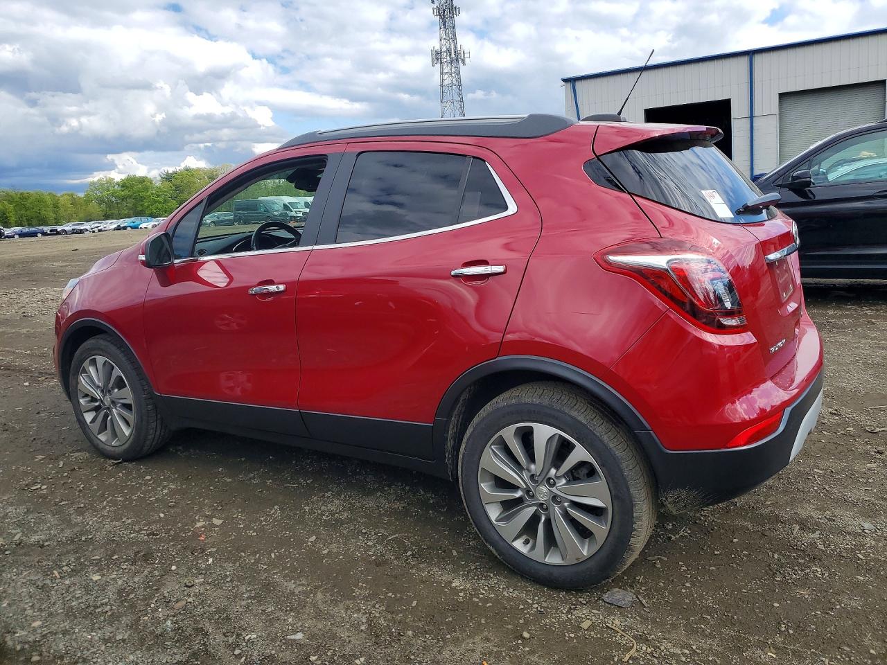 2017 BUICK ENCORE PREFERRED photo 3