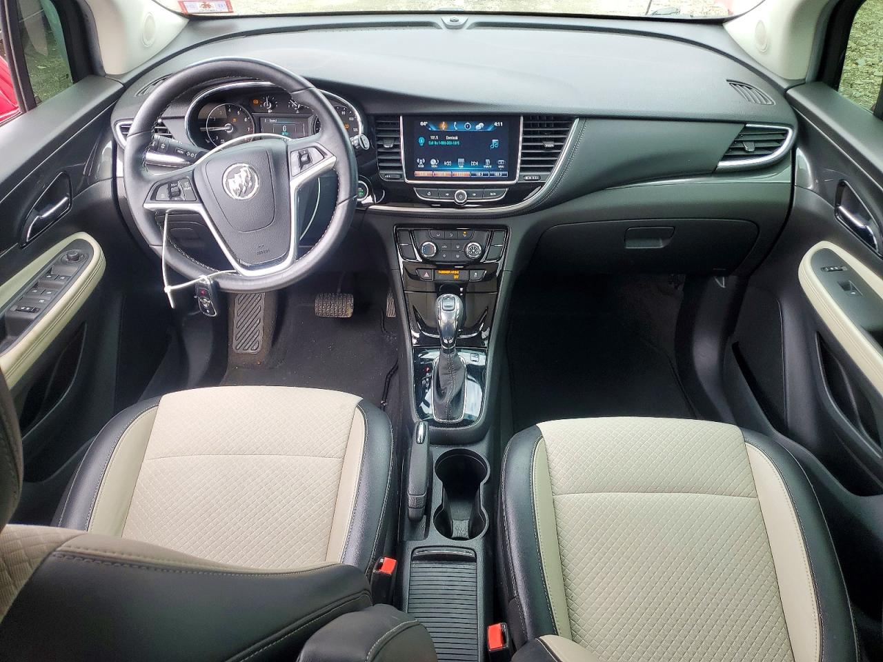 2017 BUICK ENCORE PREFERRED photo 15