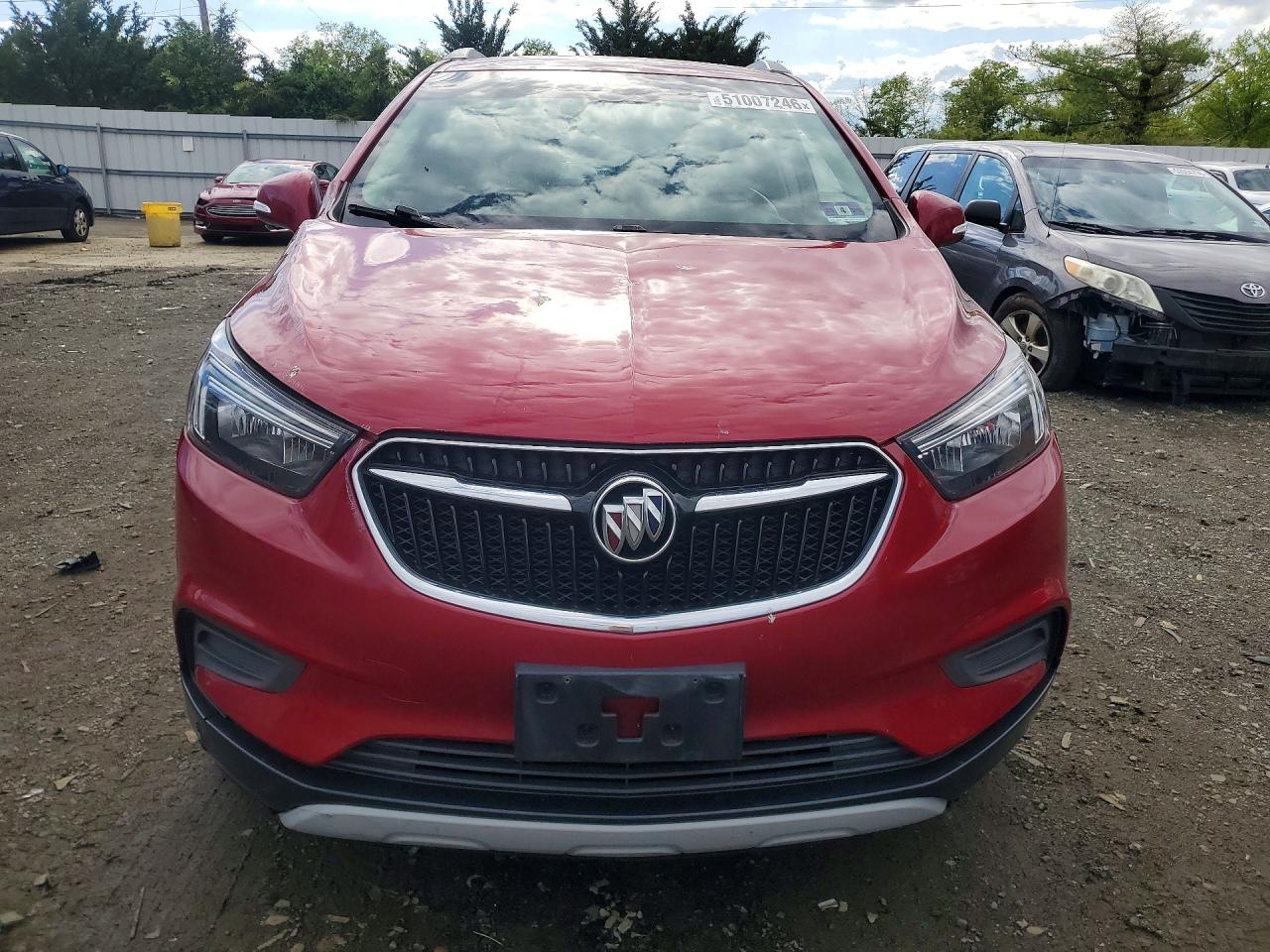 2017 BUICK ENCORE PREFERRED photo 9