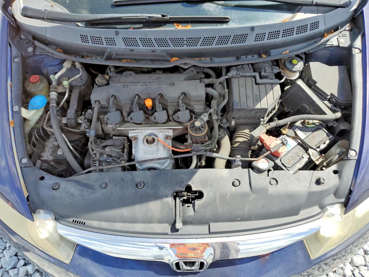 2009 HONDA CIVIC EX photo 31