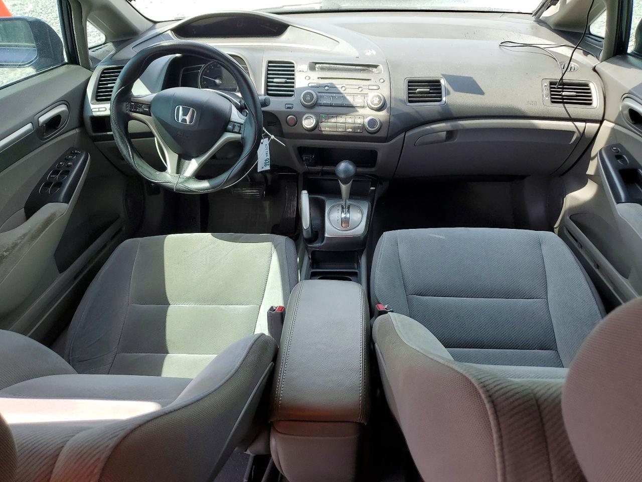 2009 HONDA CIVIC EX photo 22