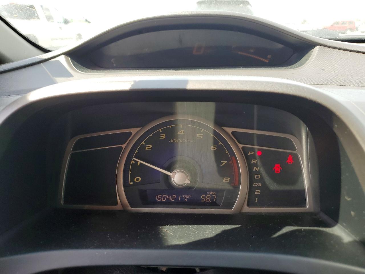 2009 HONDA CIVIC EX photo 25