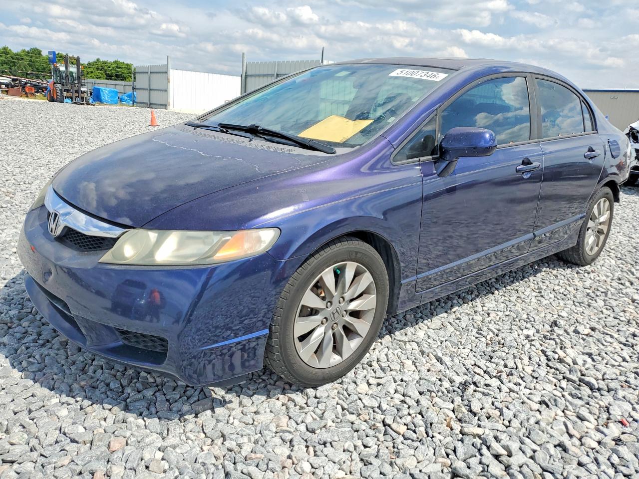 2009 HONDA CIVIC