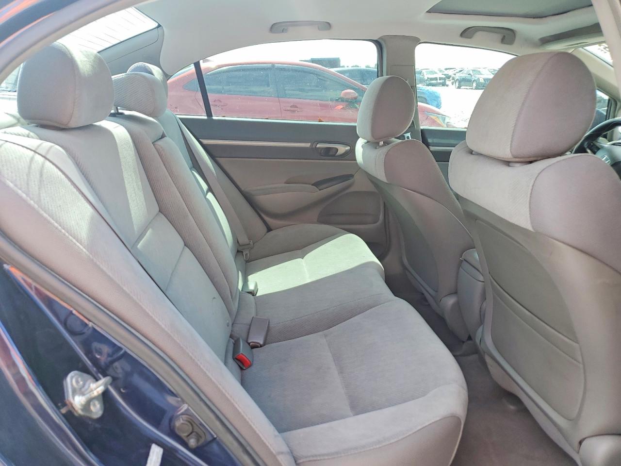 2009 HONDA CIVIC EX photo 28