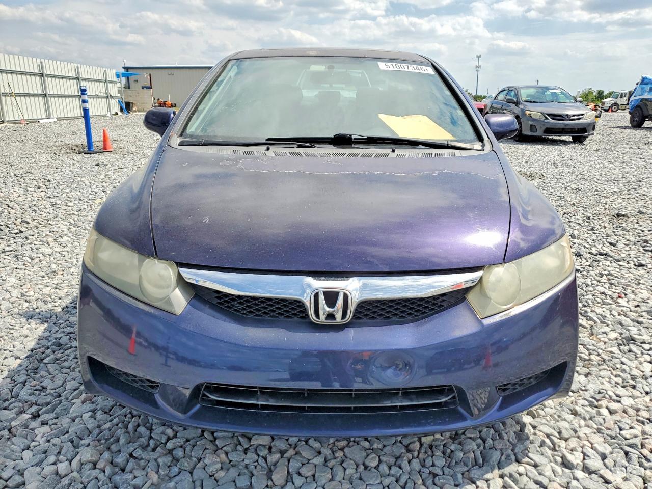 2009 HONDA CIVIC EX photo 13