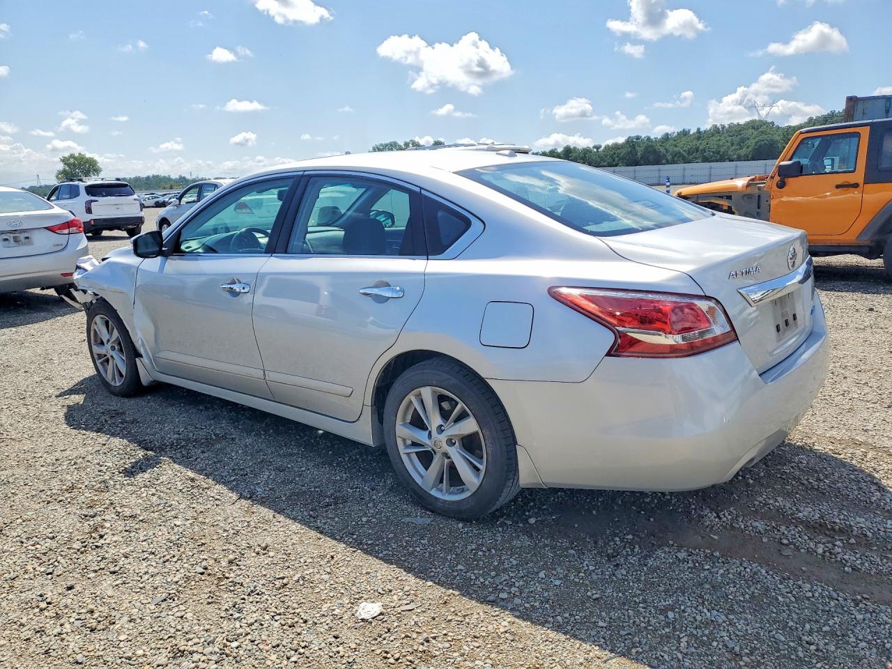 2013 NISSAN ALTIMA 2.5 photo 4