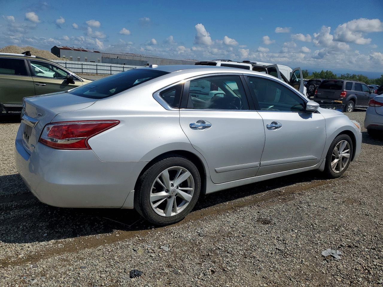 2013 NISSAN ALTIMA 2.5 photo 7