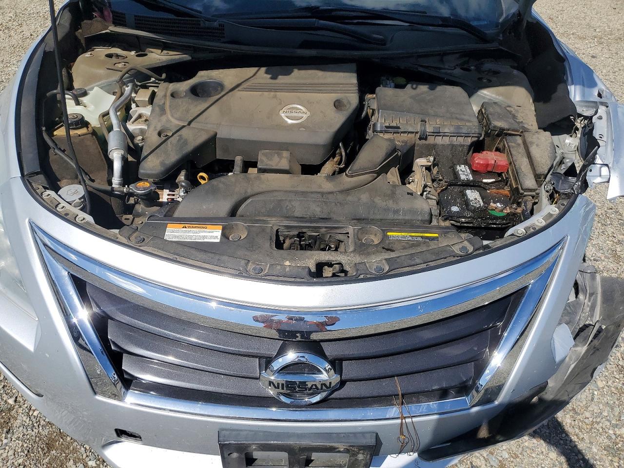 2013 NISSAN ALTIMA 2.5 photo 31