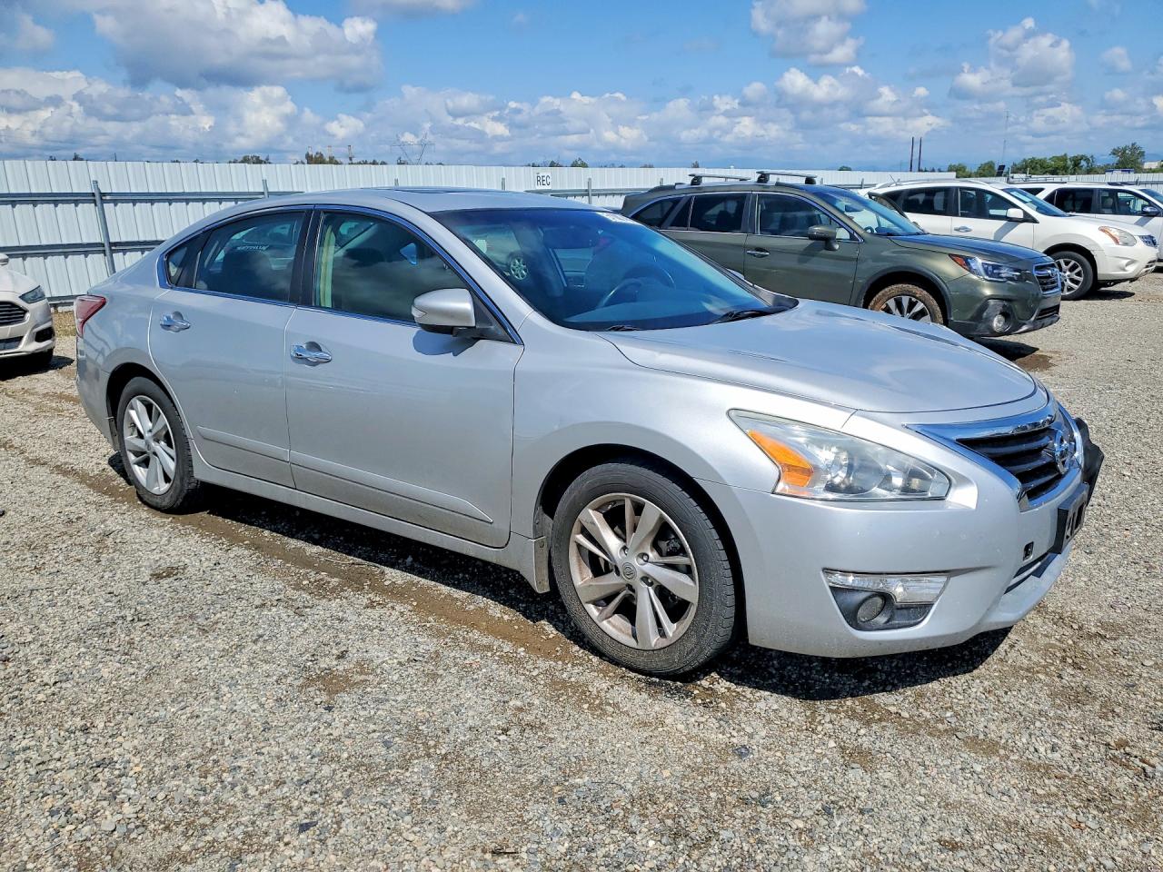 2013 NISSAN ALTIMA 2.5 photo 10
