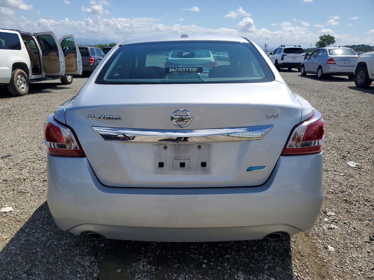 2013 NISSAN ALTIMA 2.5 photo 16
