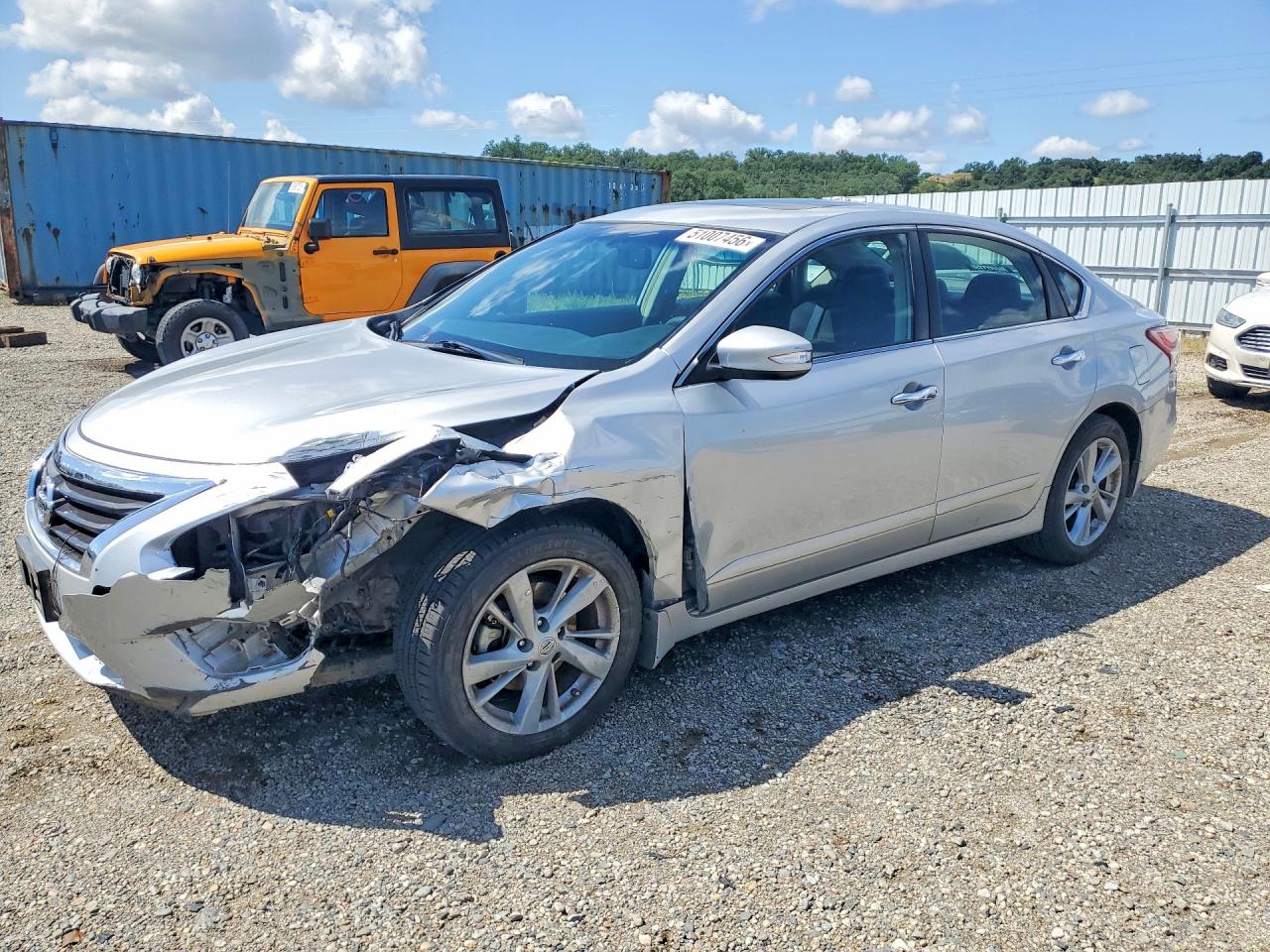 2013 NISSAN ALTIMA