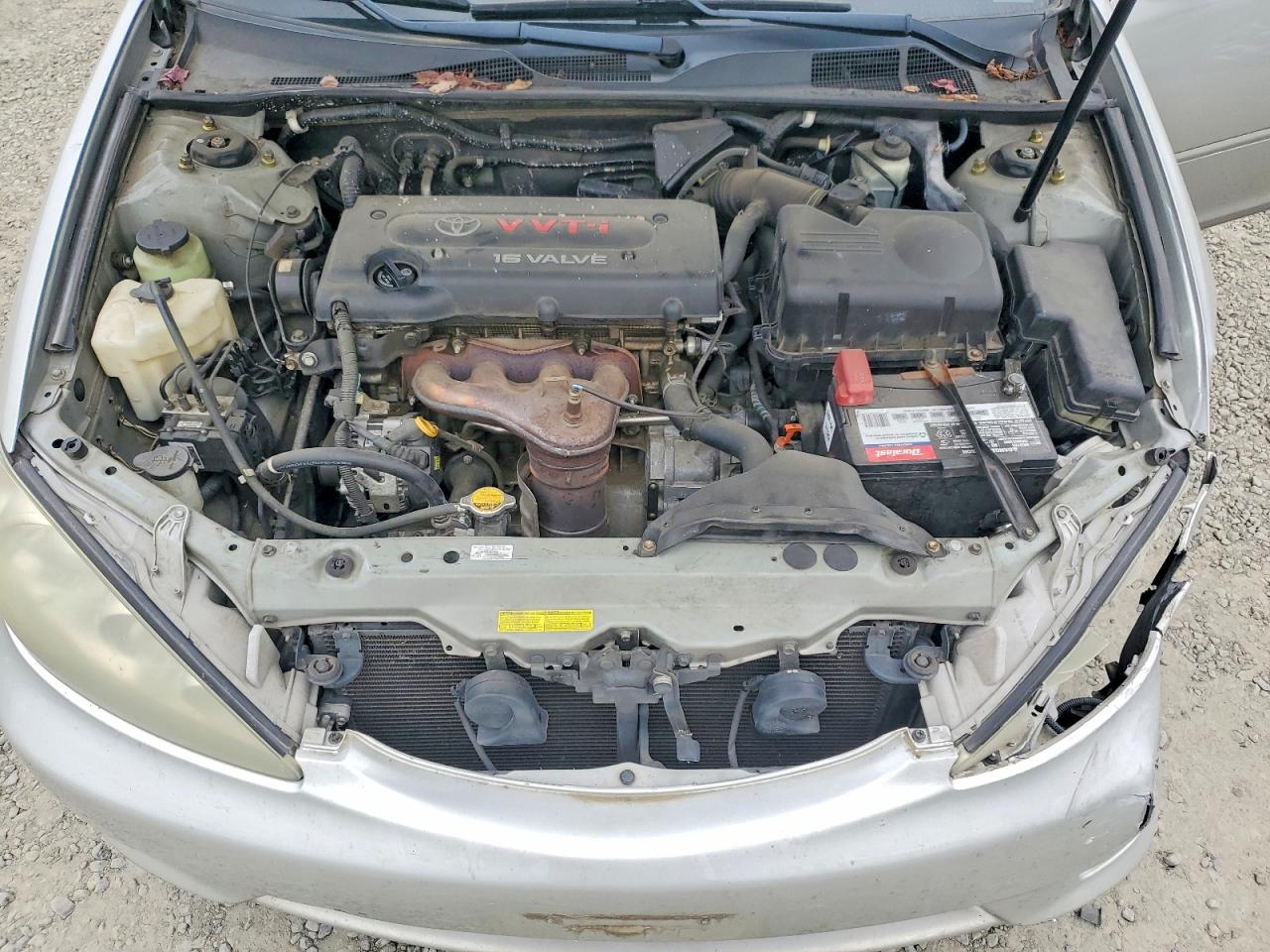 2005 TOYOTA CAMRY LE photo 11