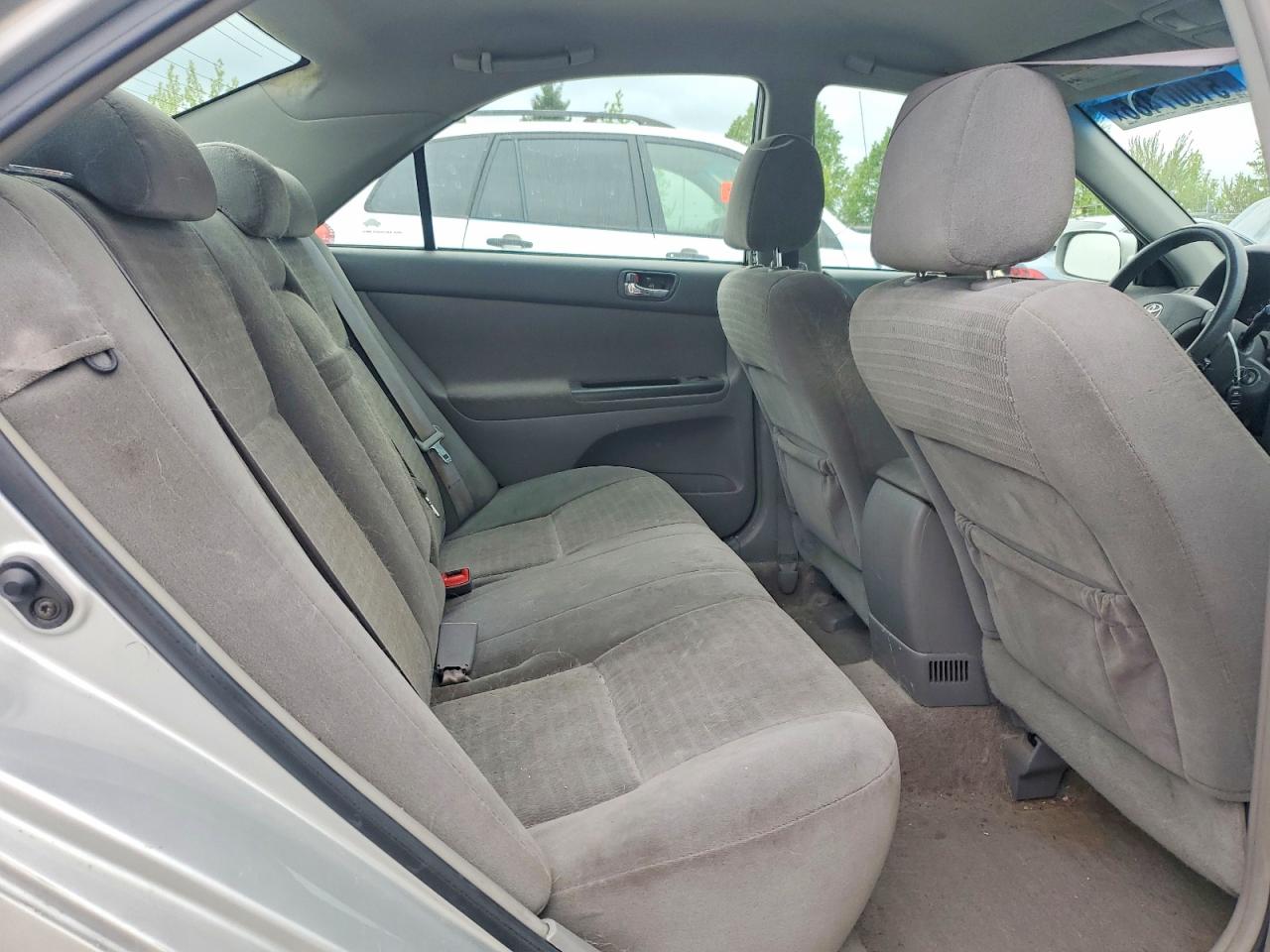 2005 TOYOTA CAMRY LE photo 10