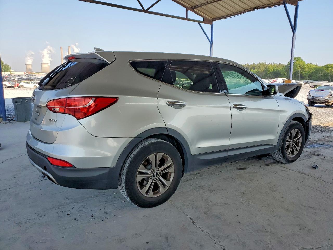 2015 HYUNDAI SANTA FE SPORT 2.4L photo 7