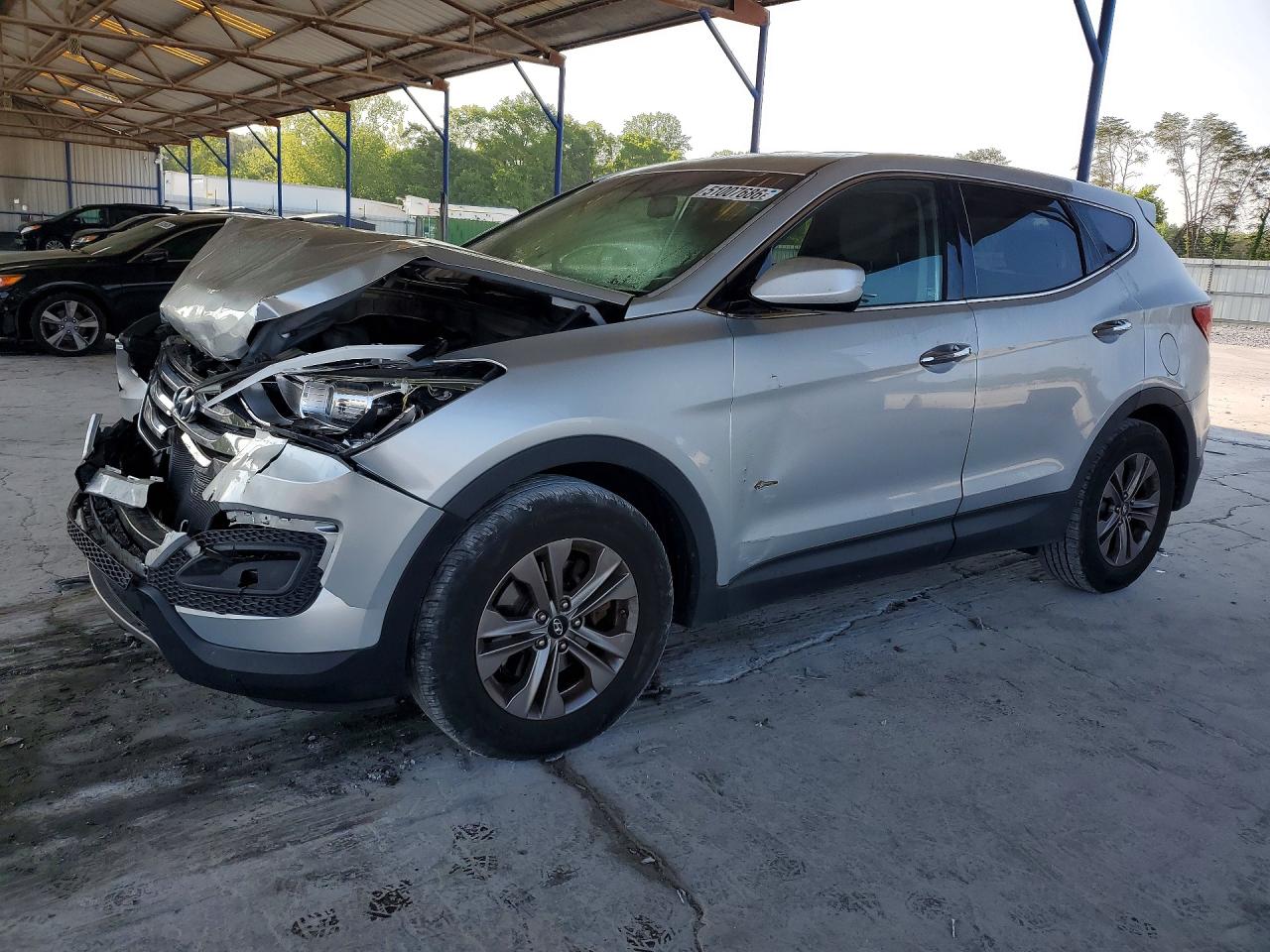 2015 HYUNDAI SANTA FE SPORT
