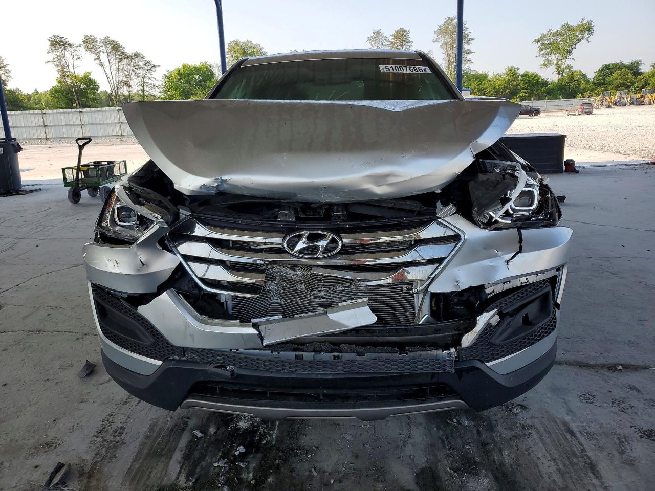 2015 HYUNDAI SANTA FE SPORT 2.4L photo 13