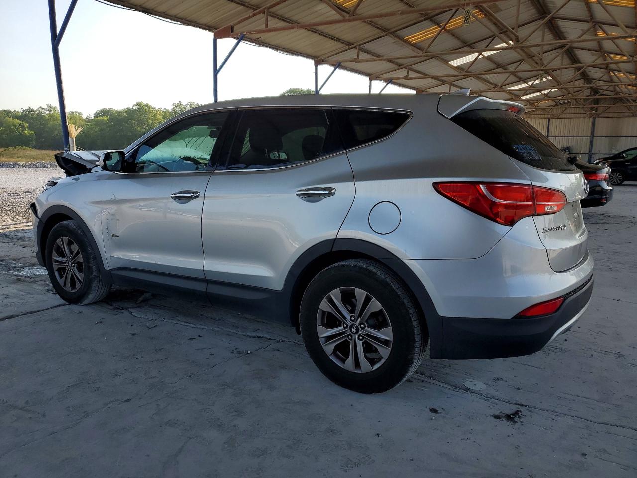 2015 HYUNDAI SANTA FE SPORT 2.4L photo 4