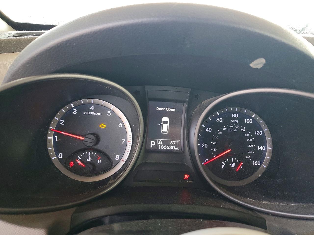 2015 HYUNDAI SANTA FE SPORT 2.4L photo 25