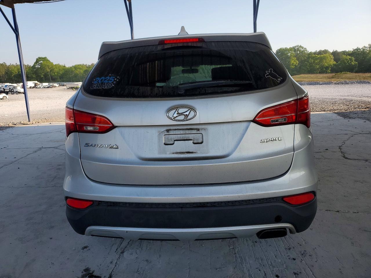 2015 HYUNDAI SANTA FE SPORT 2.4L photo 16