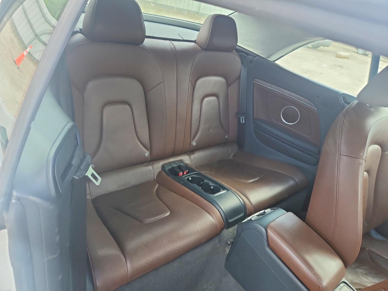 2014 AUDI A5 PREMIUM PLUS photo 10