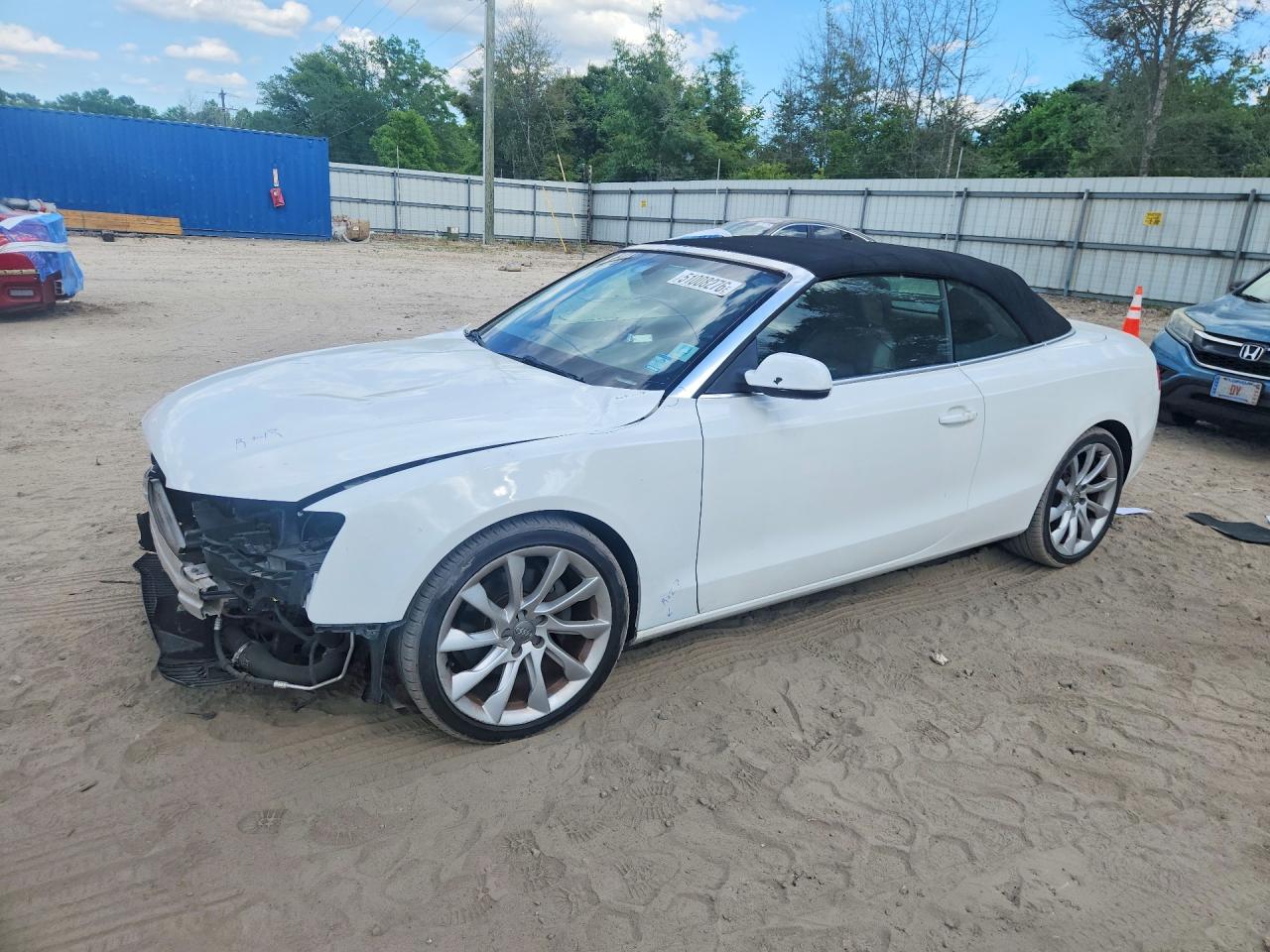 2014 AUDI A5