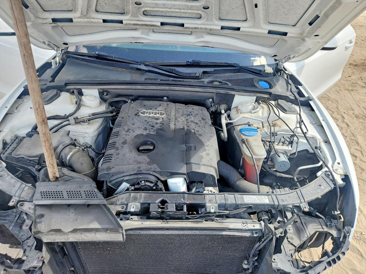 2014 AUDI A5 PREMIUM PLUS photo 11