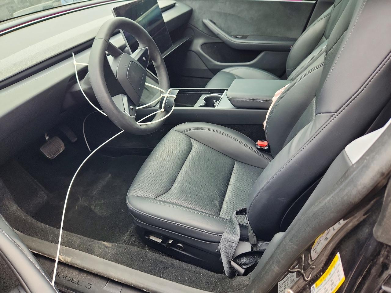 2024 TESLA MODEL 3 photo 7