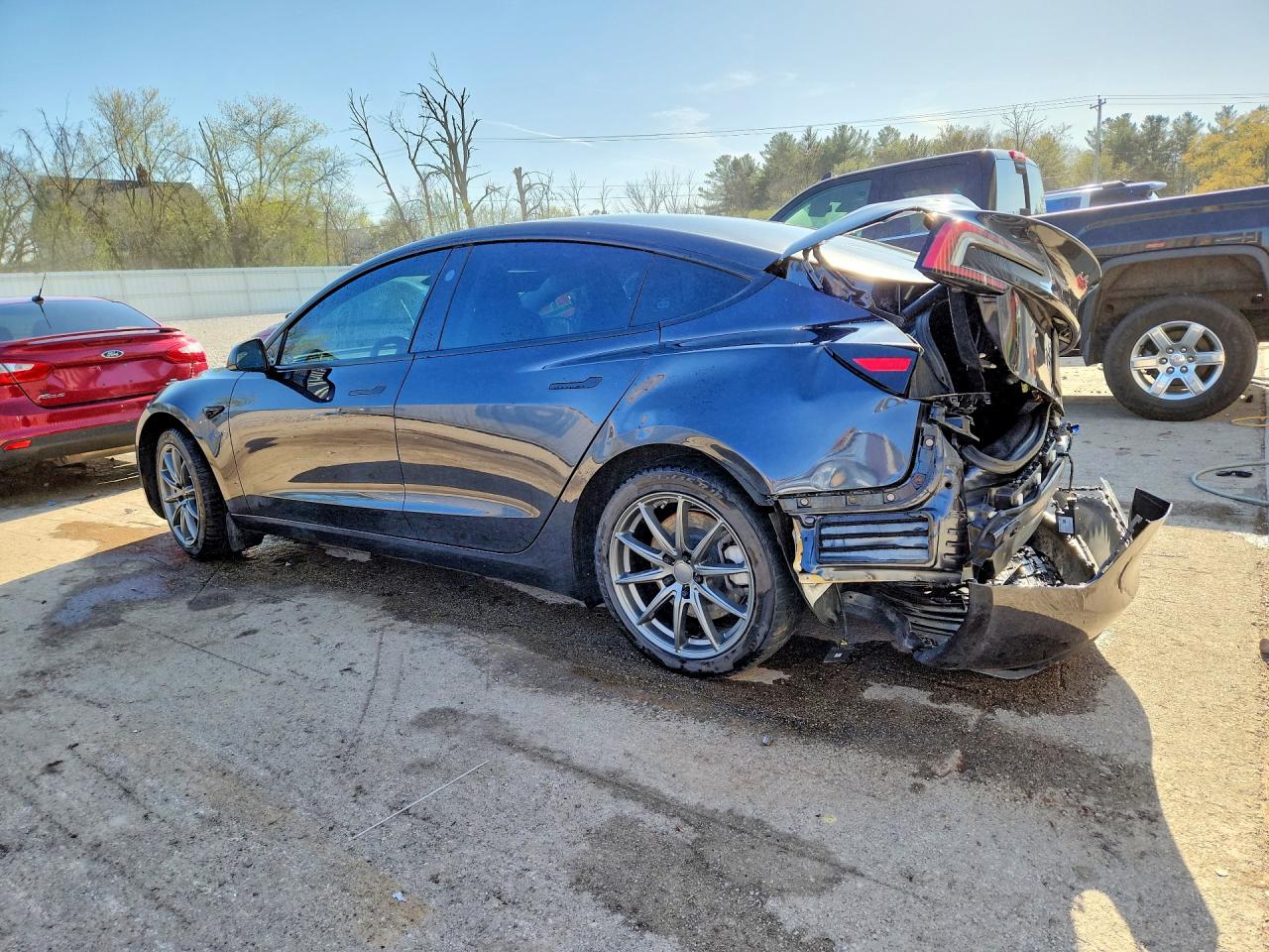 2024 TESLA MODEL 3 photo 2