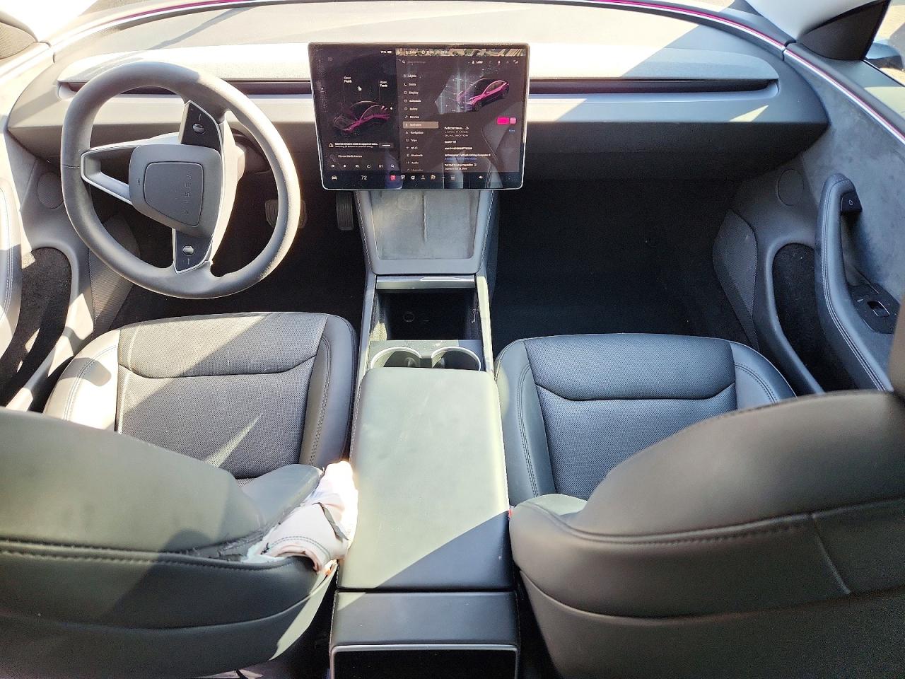 2024 TESLA MODEL 3 photo 8