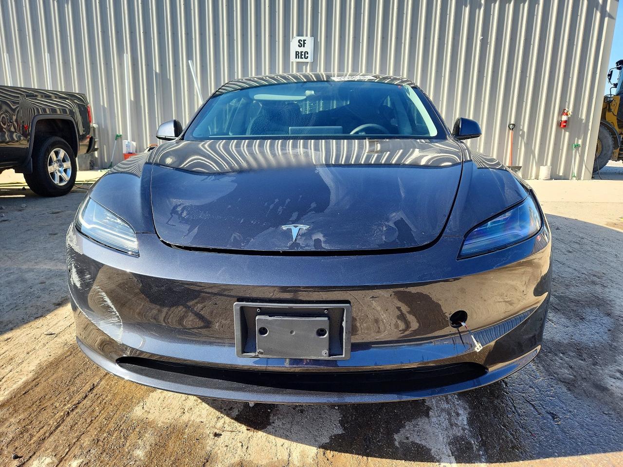 2024 TESLA MODEL 3 photo 5