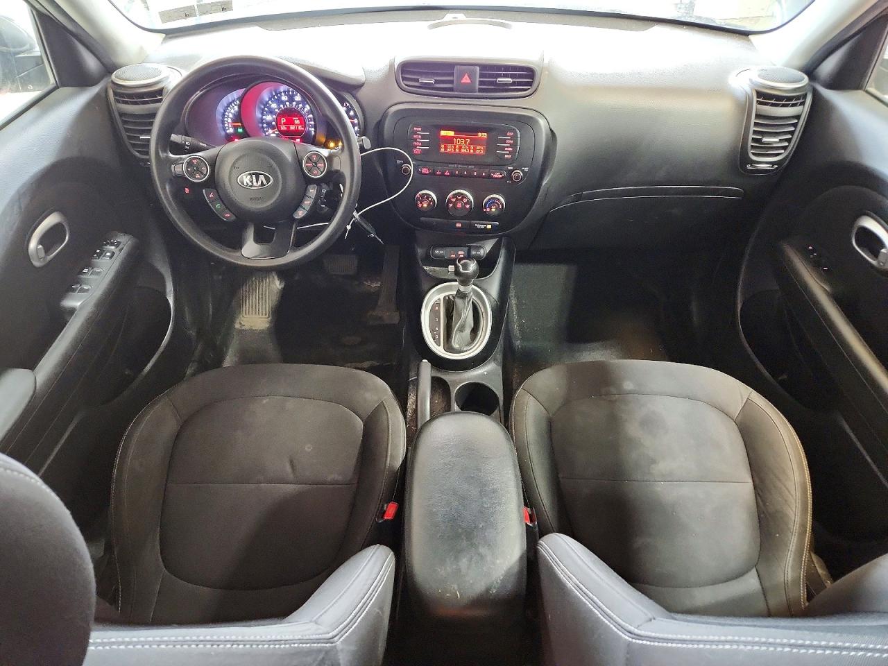 2016 KIA SOUL photo 15