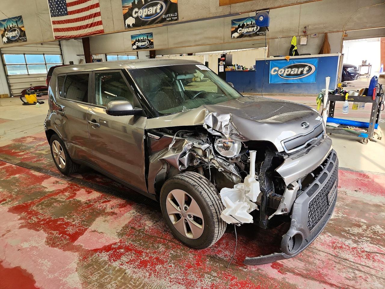 2016 KIA SOUL photo 7