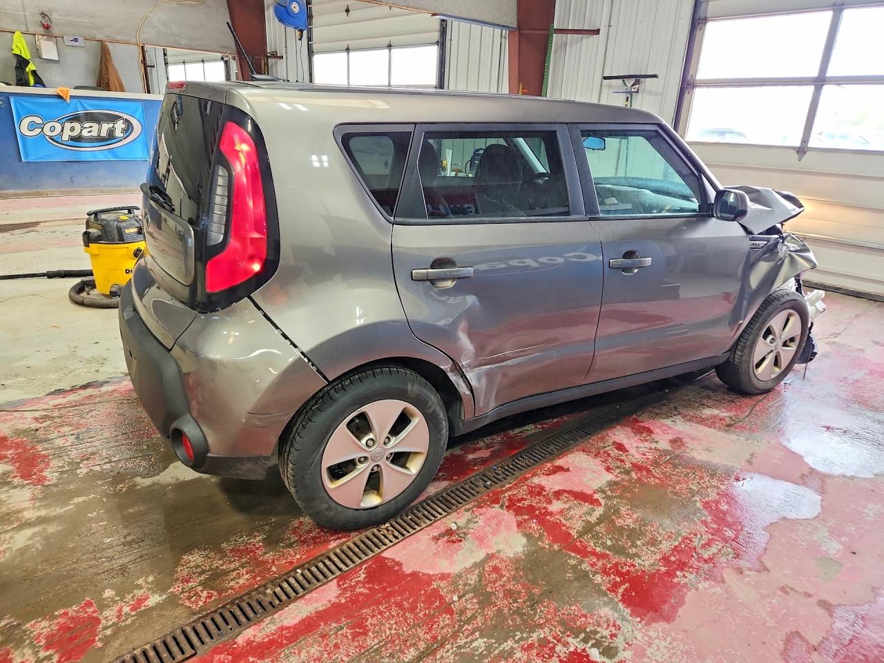 2016 KIA SOUL photo 5