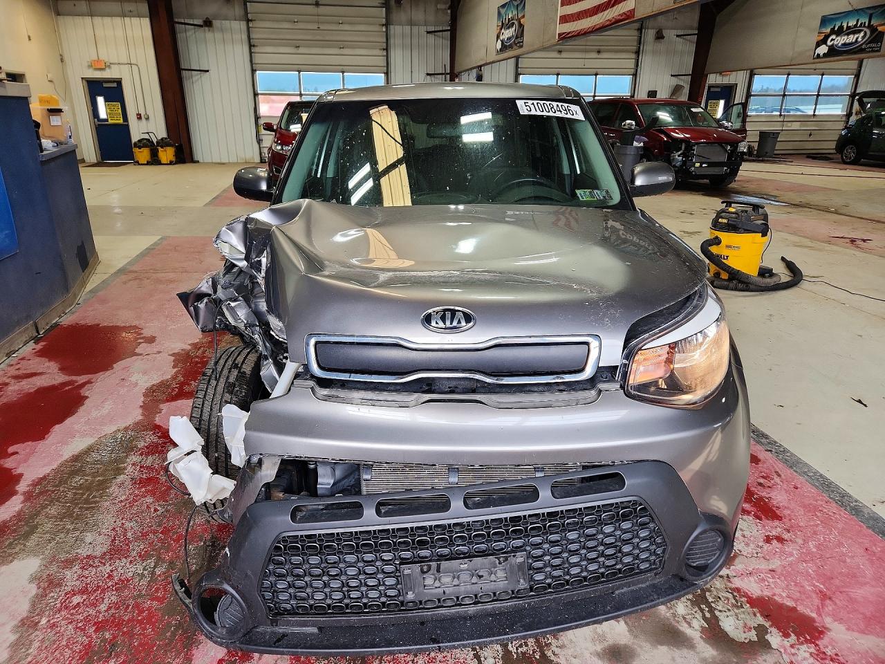 2016 KIA SOUL photo 9