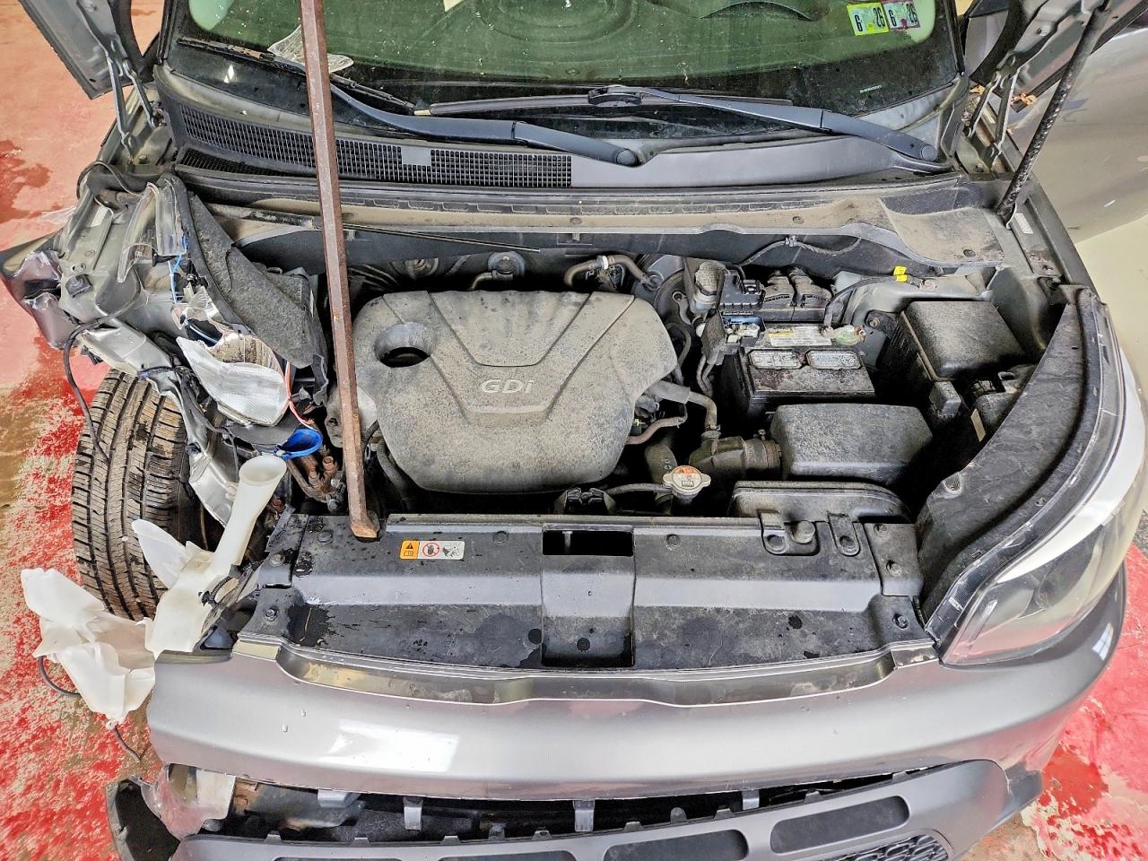 2016 KIA SOUL photo 23