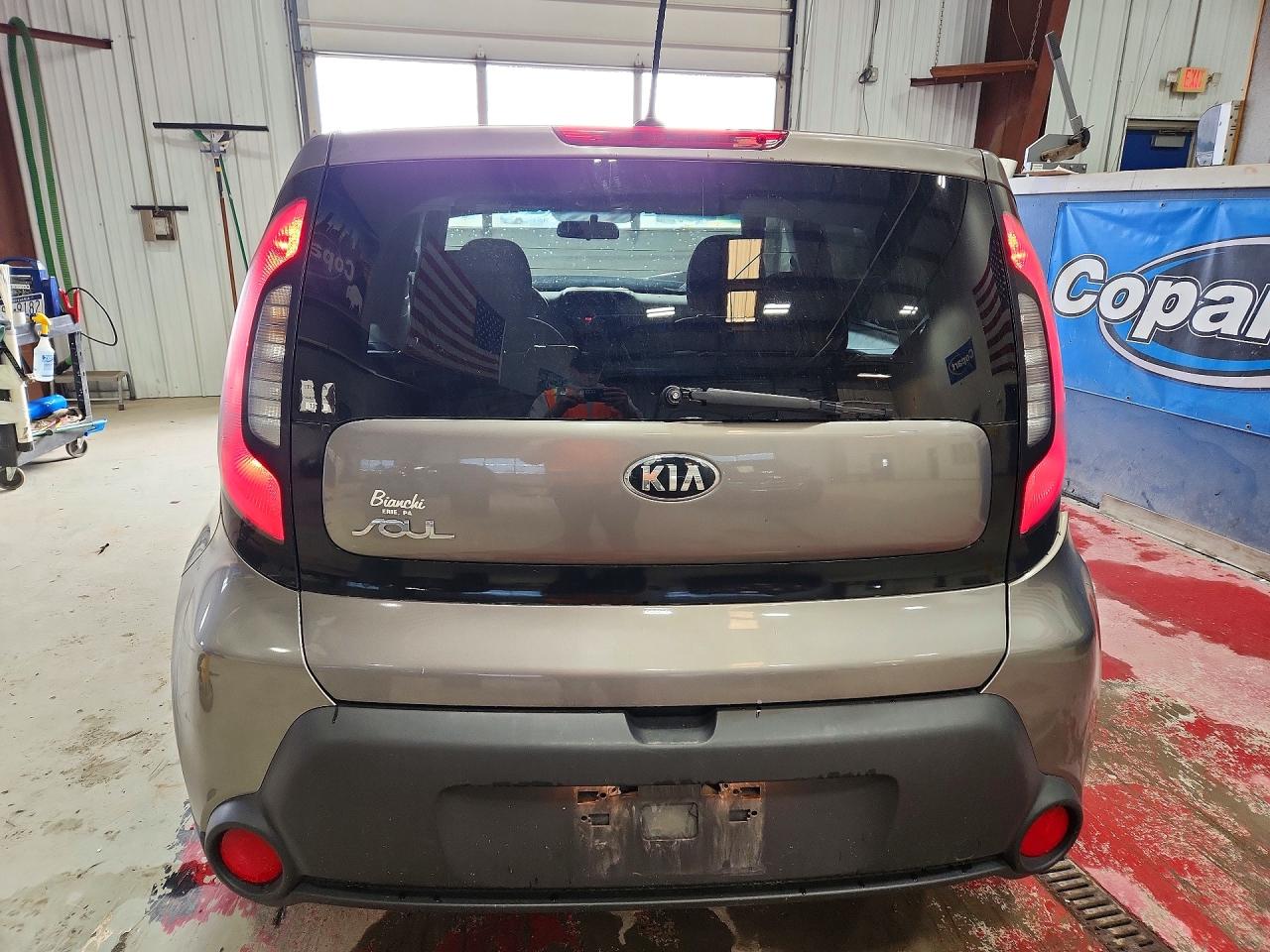 2016 KIA SOUL photo 11