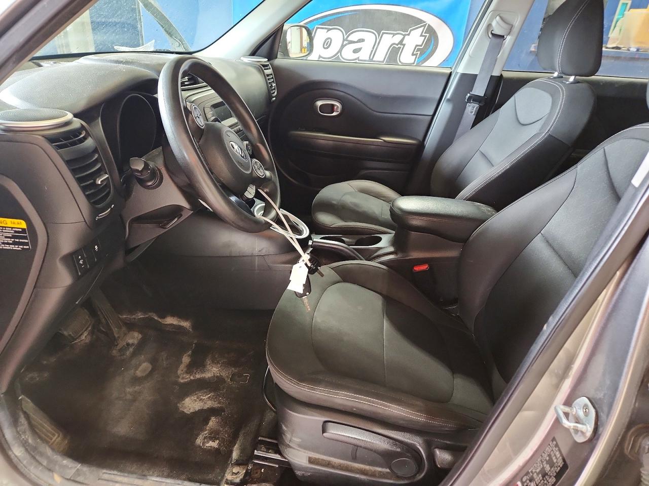 2016 KIA SOUL photo 13