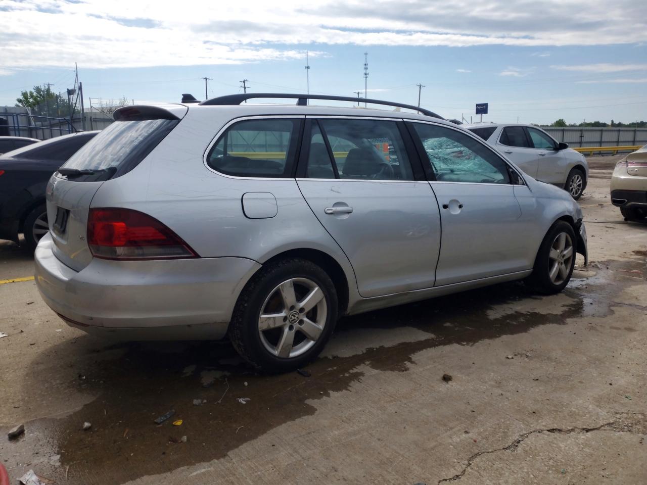 2009 VOLKSWAGEN JETTA SE photo 5