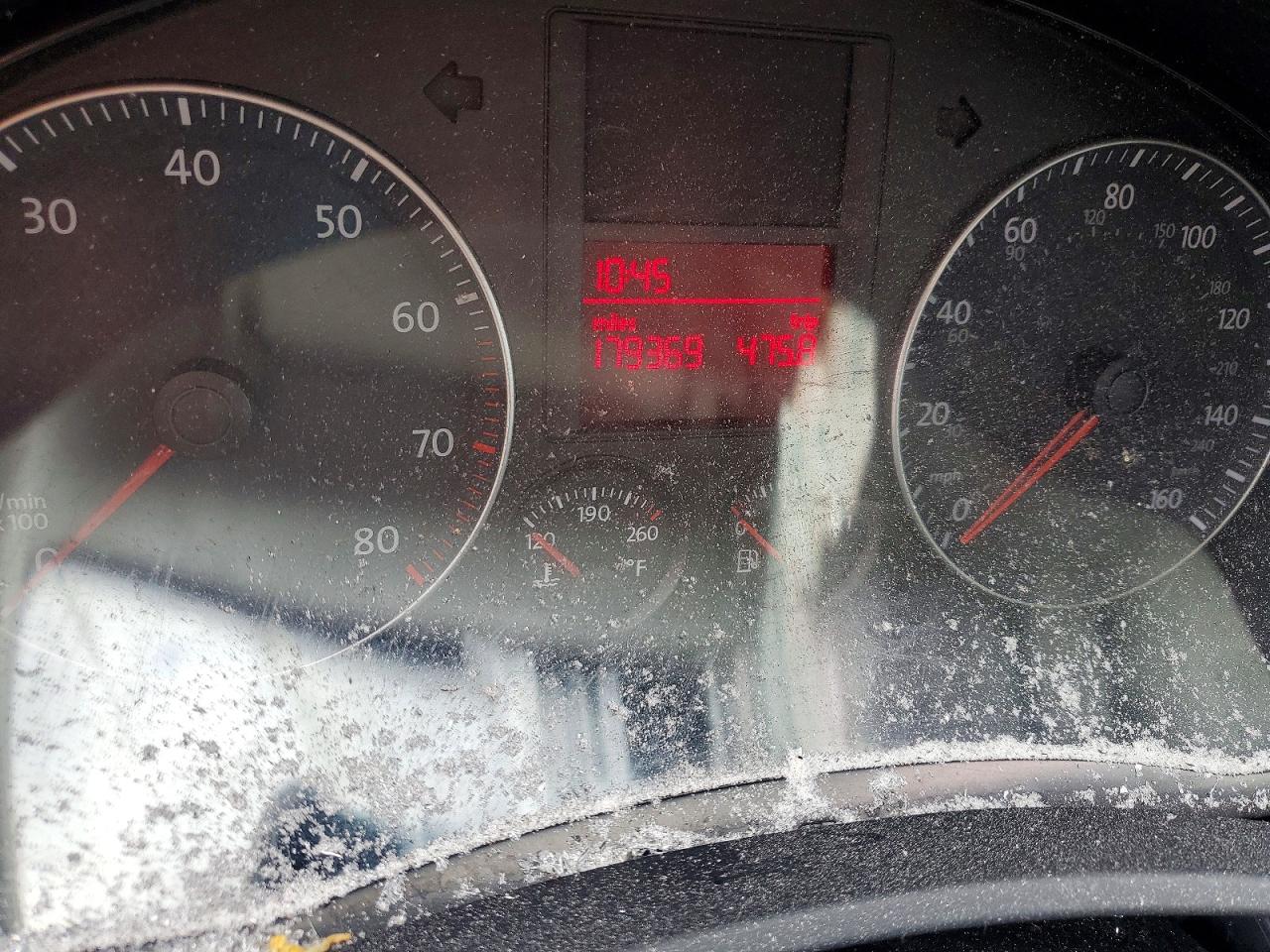 2009 VOLKSWAGEN JETTA SE photo 17