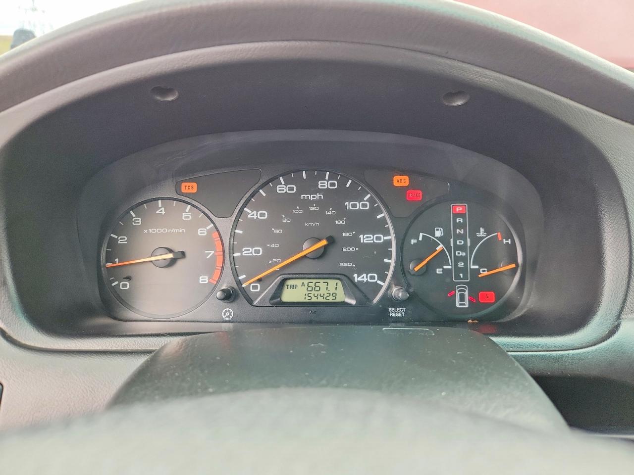2002 HONDA ODYSSEY LX photo 17