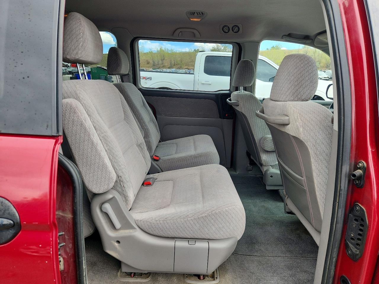 2002 HONDA ODYSSEY LX photo 19